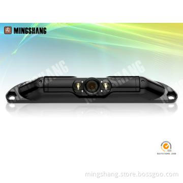 Car License Plate camera with night vision and 170° Angle